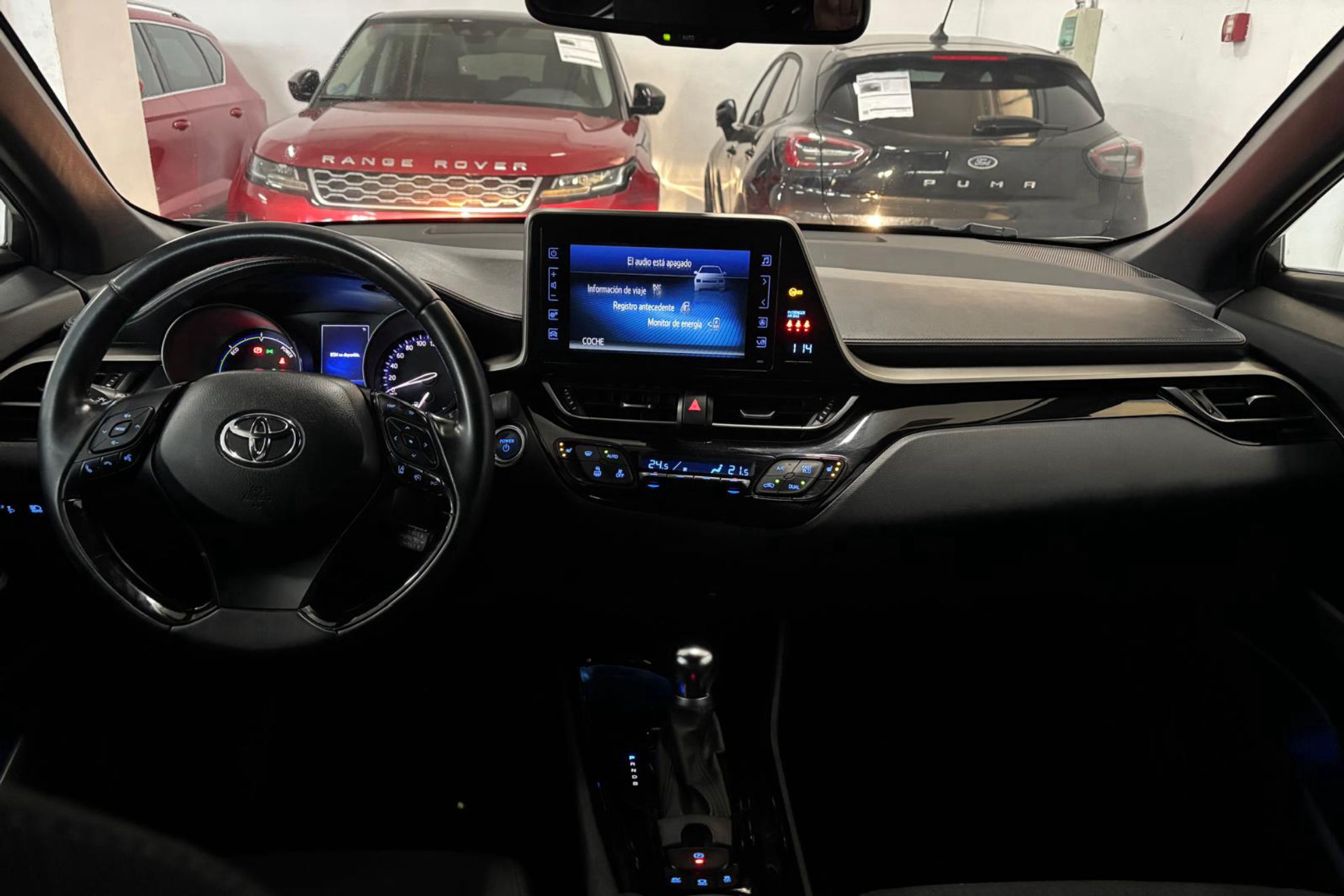 Toyota C-HR 1.8 125H Advance - foto 14