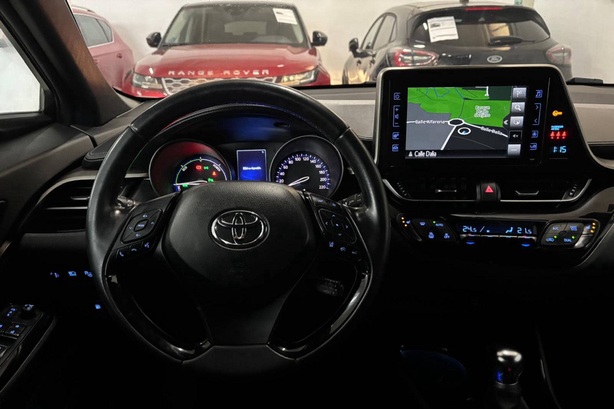 Toyota C-HR 1.8 125H Advance - foto 15