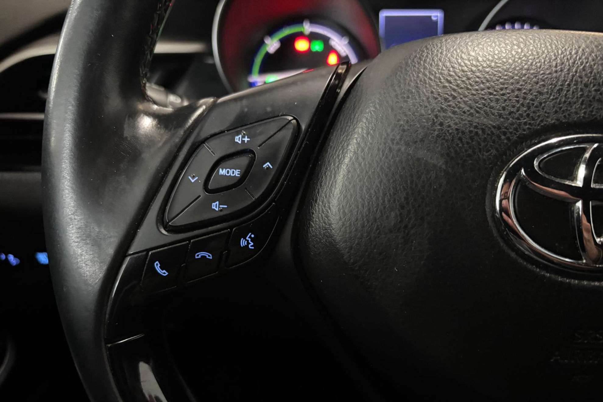 Toyota C-HR 1.8 125H Advance - foto 18