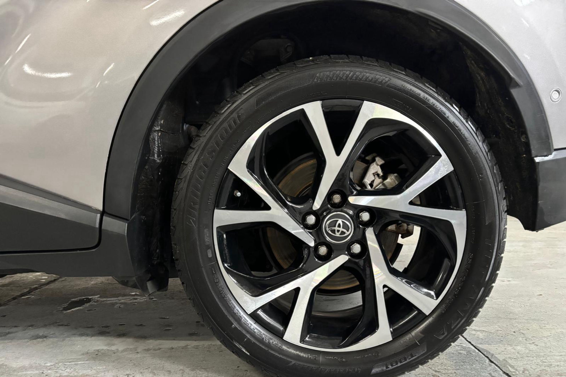 Toyota C-HR 1.8 125H Advance - foto 9