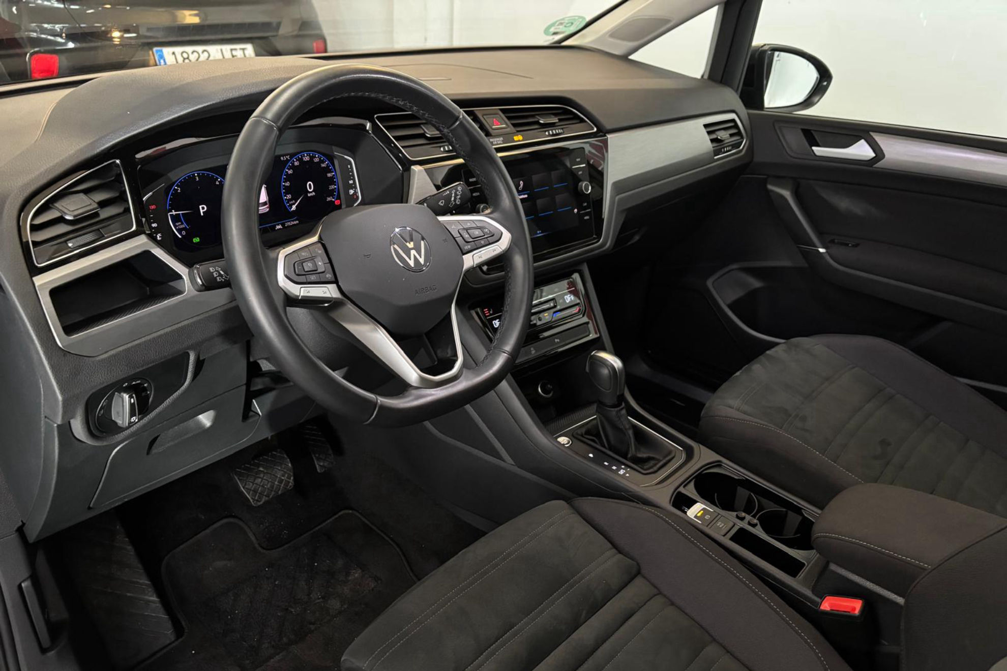 Volkswagen Touran Life 2.0 TDI DSG - foto 13