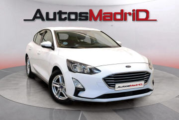 ford focus 15 ecoblue 70kw trend diesel manual autosmadrid alcala de henares 10419300017600