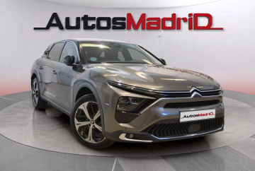 citroen c5 x puretech 96kw 130cv s amps eat8 feel pack gasolina automatica autosmadrid alcala de henares 10419300017605