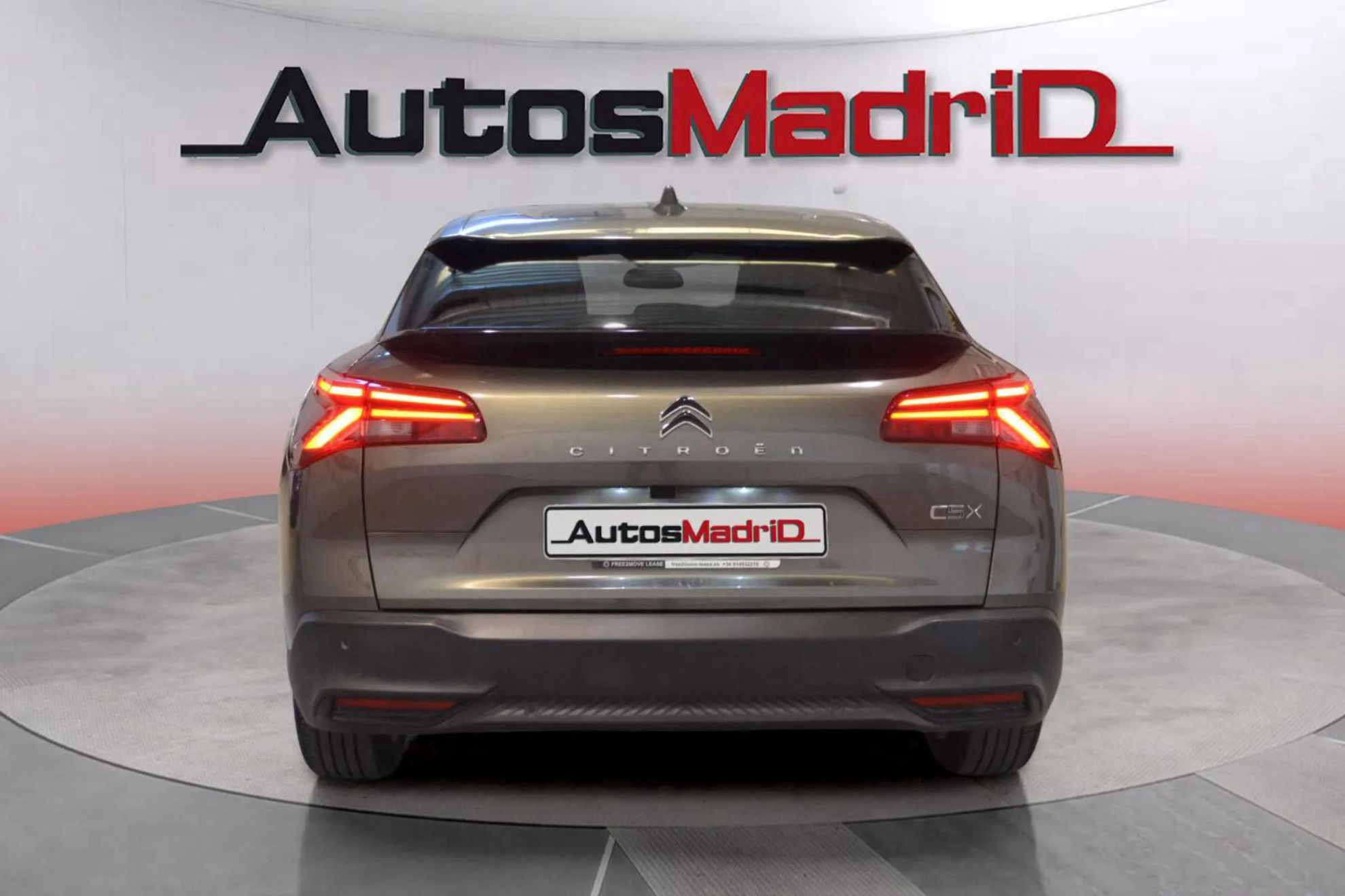 Citroën C5 X PureTech EAT8 Feel Pack - foto 6