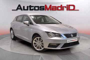 seat leon 15 tgi 96kw s amps xcellence gas manual autosmadrid alcala de henares 10419300017612