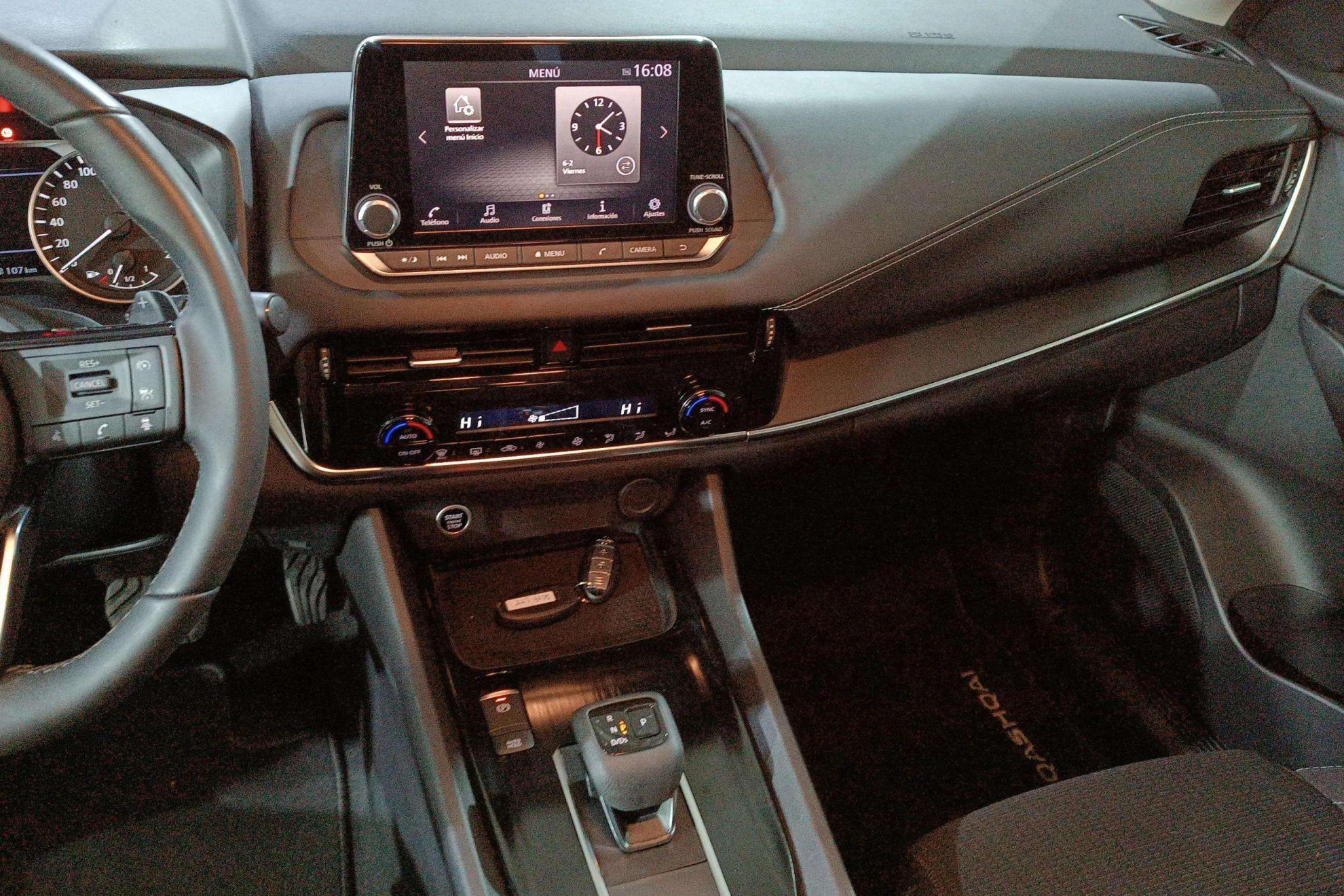 Nissan Qashqai Digt mHEV Xtronic Acenta - foto 11