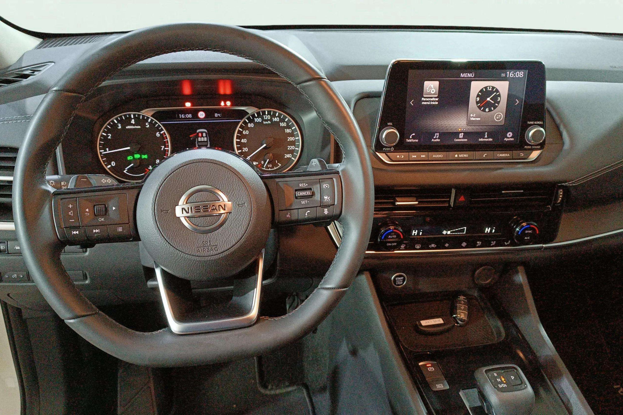 Nissan Qashqai Digt mHEV Xtronic Acenta - foto 12