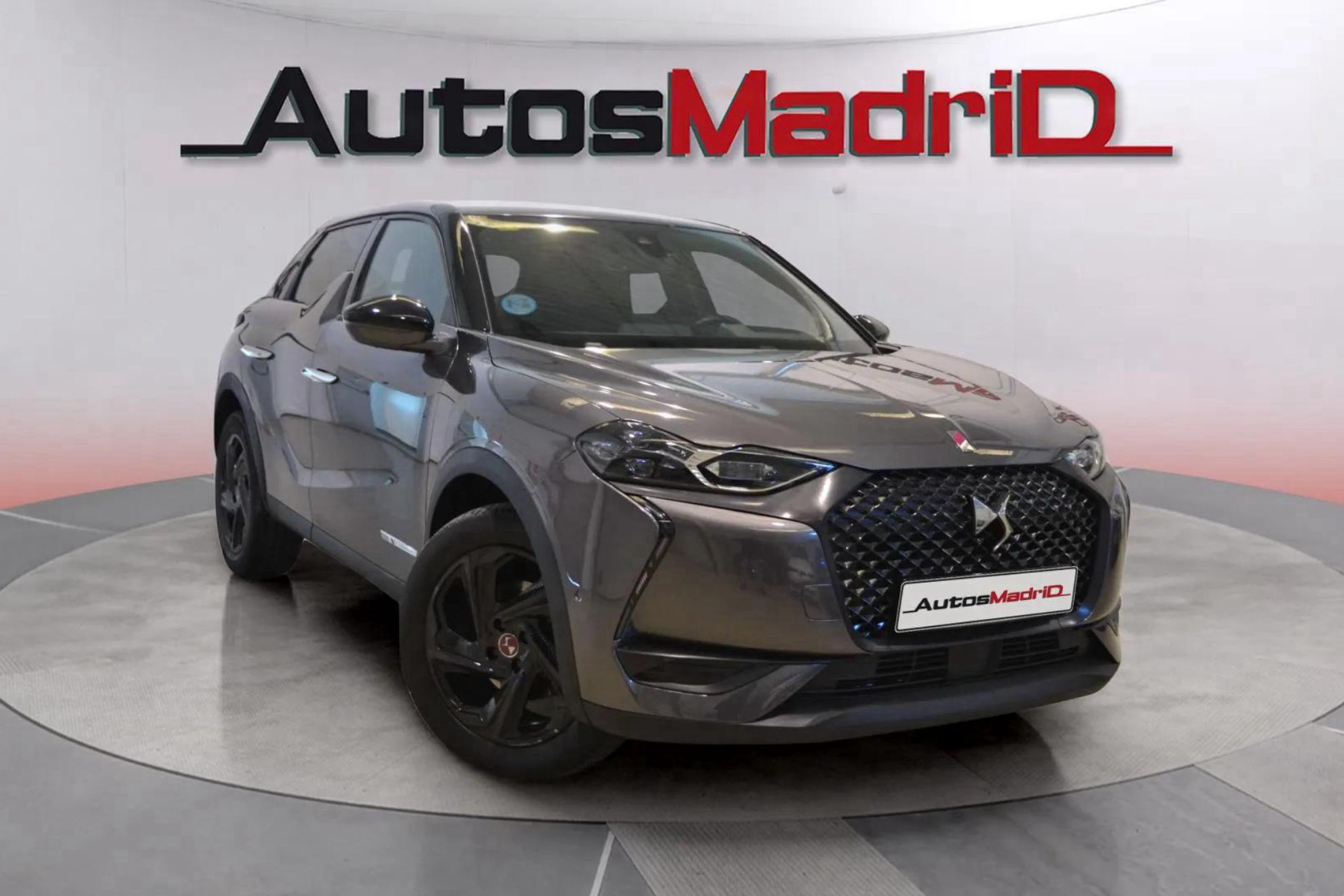 DS DS 3 Crossback PureTech Performance Line