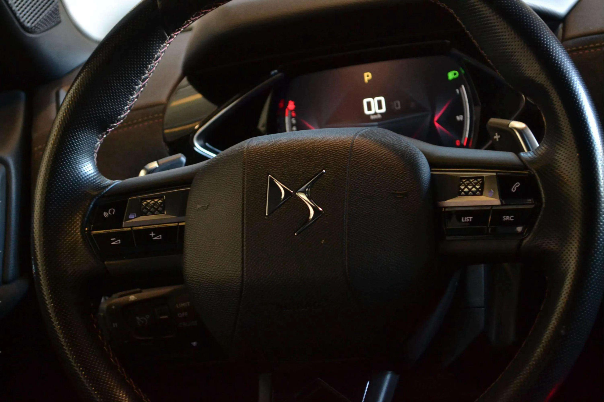 DS DS 3 Crossback PureTech Performance Line - foto 16