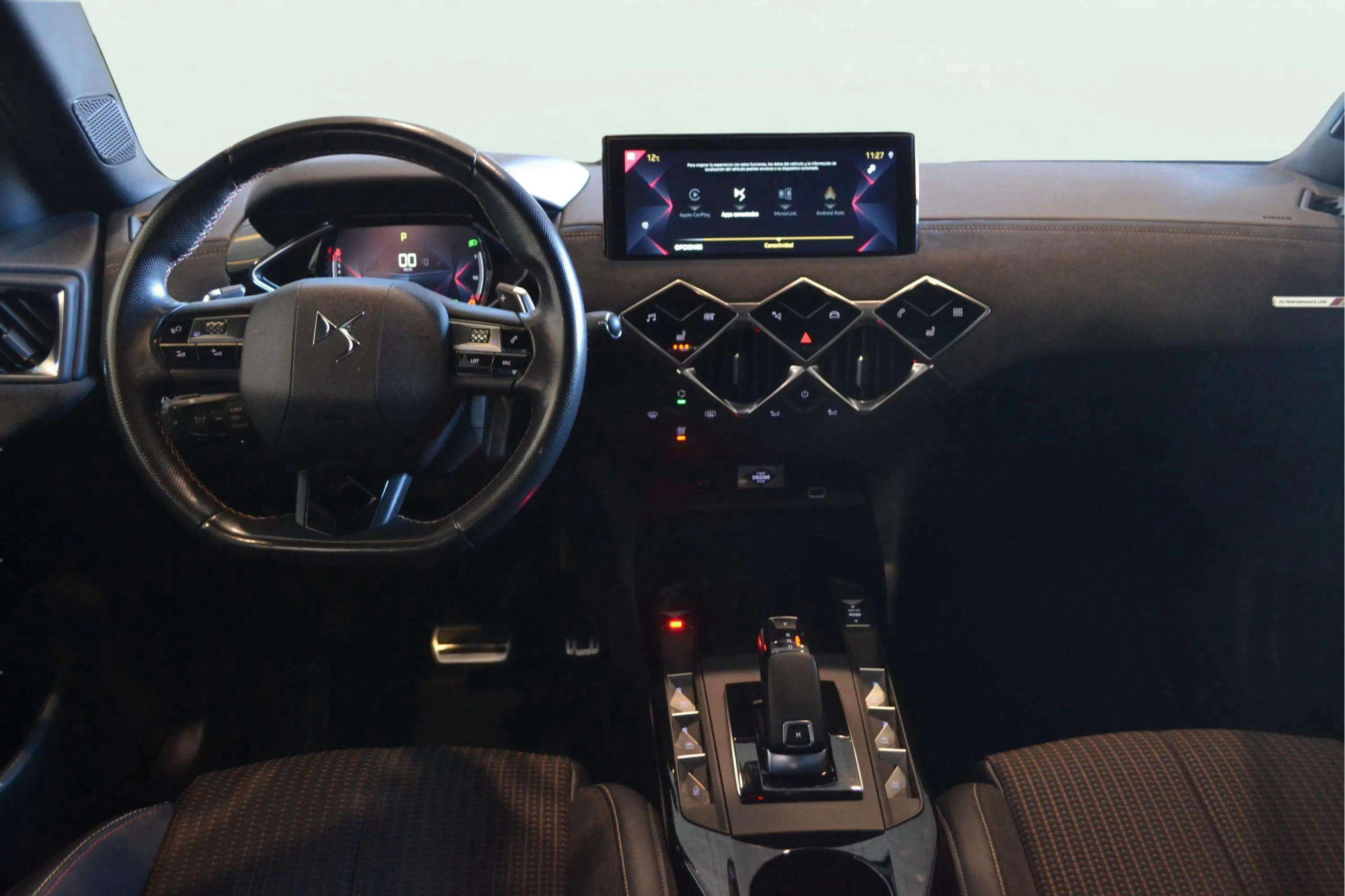 DS DS 3 Crossback PureTech Performance Line - foto 15