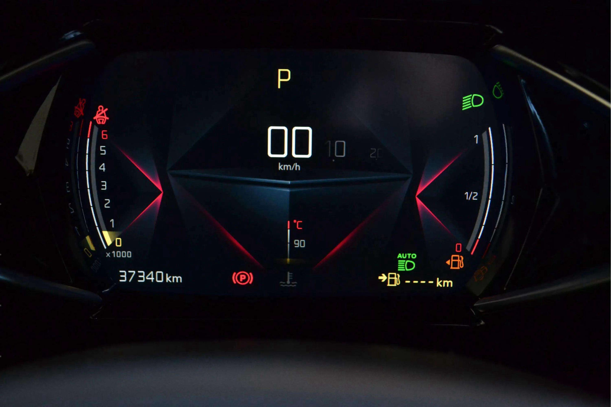 DS DS 3 Crossback PureTech Performance Line - foto 22