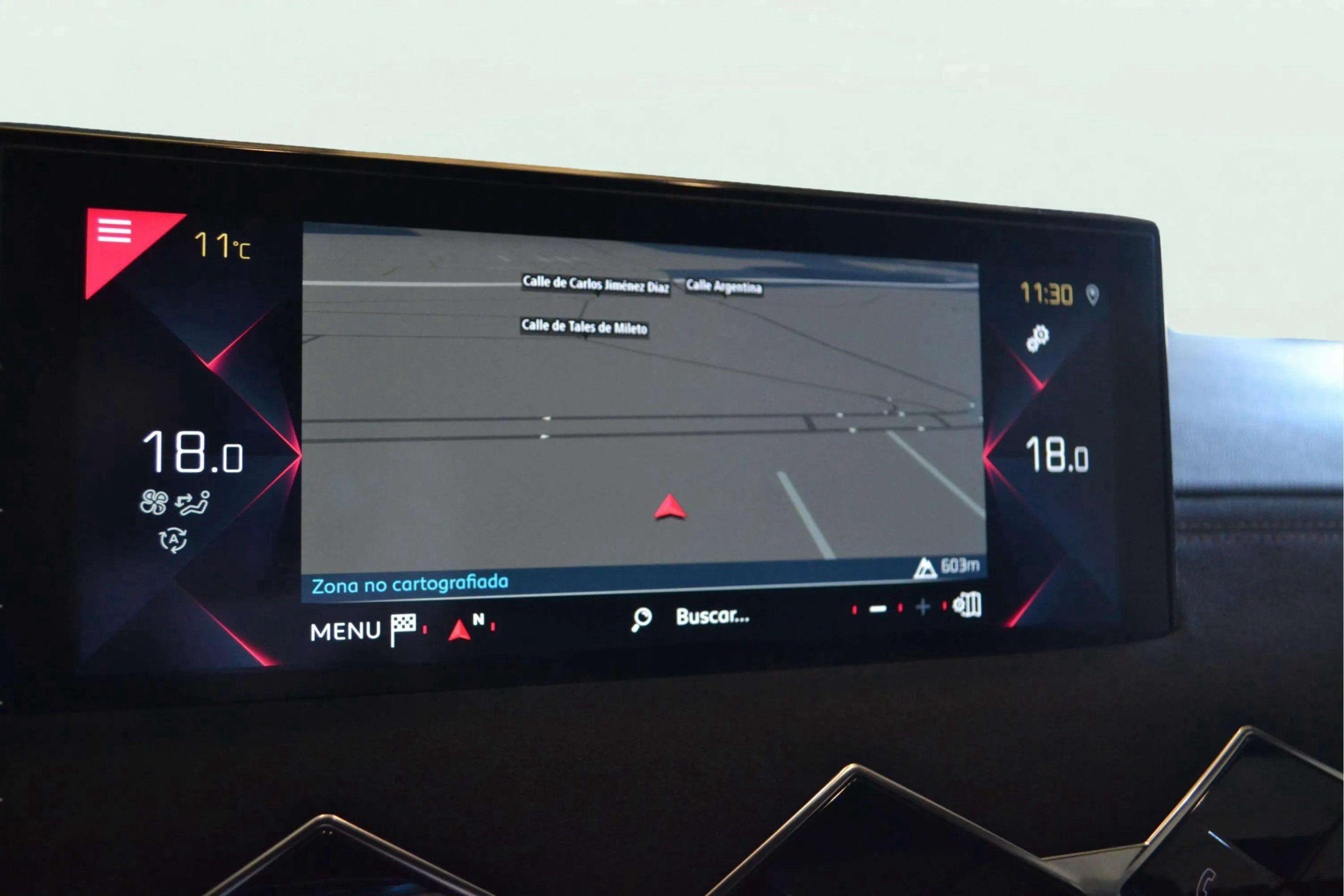 DS DS 3 Crossback PureTech Performance Line - foto 29