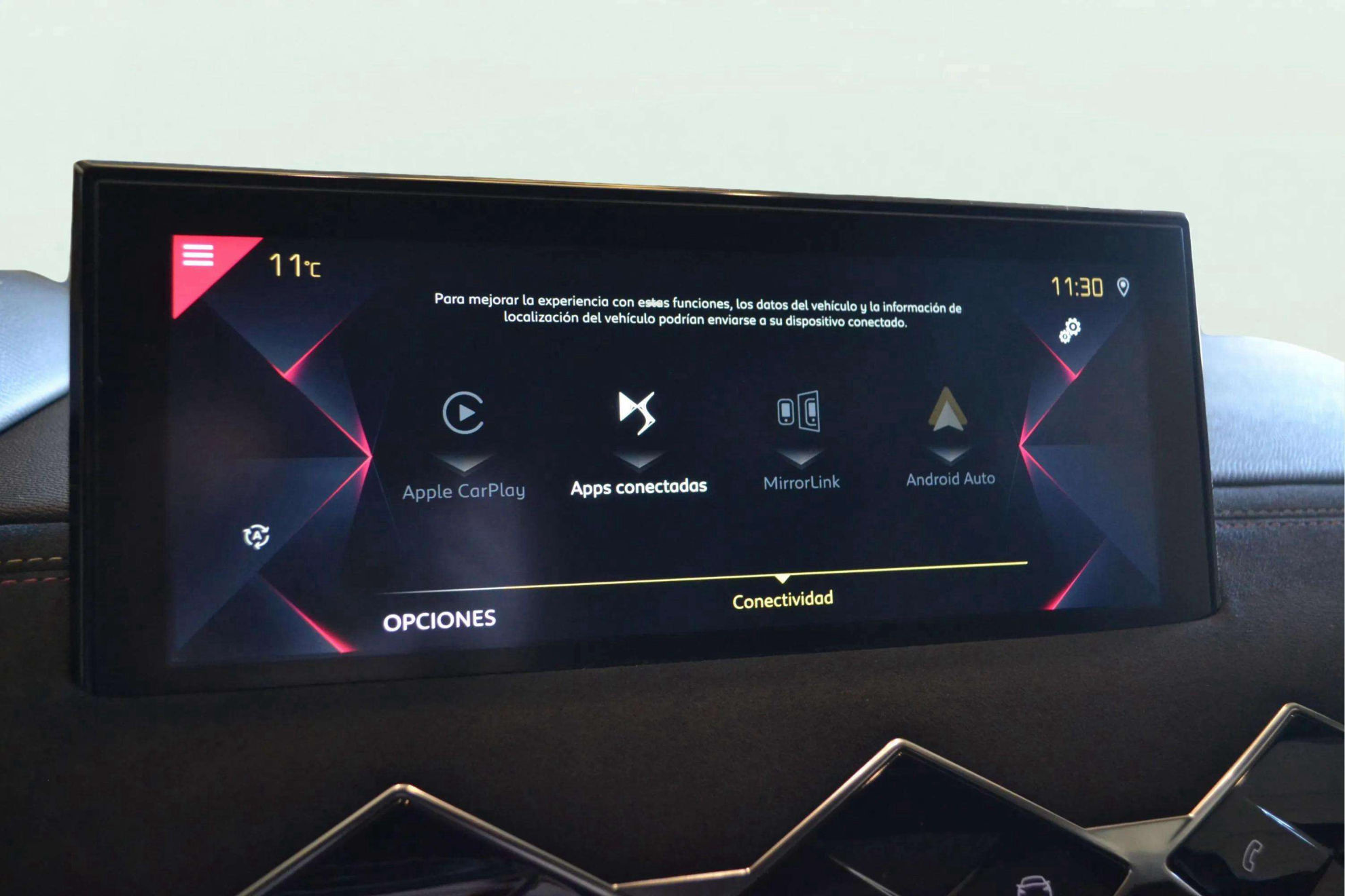 DS DS 3 Crossback PureTech Performance Line - foto 27