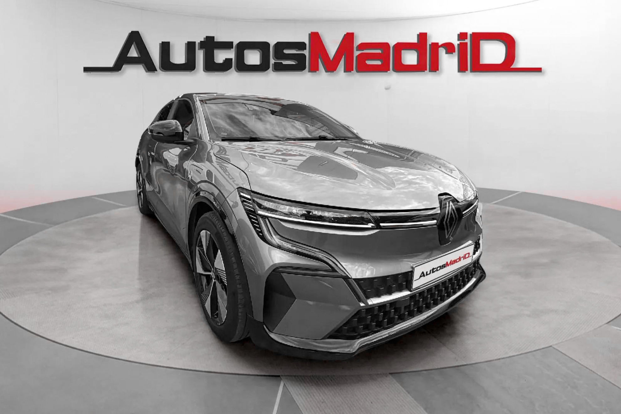 Renault Mégane E-Tech equilibre EV40 standard ch.