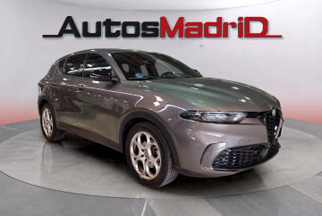 alfa romeo tonale 15 mhev gasolina 130 cv sprint fwd hibrido no enchufable automatica autosmadrid leganes 10419300017649