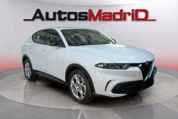 alfa romeo tonale 15 mhev gasolina 130 cv speciale fwd hibrido no enchufable automatica autosmadrid san sebastian de los reyes 10419300017652