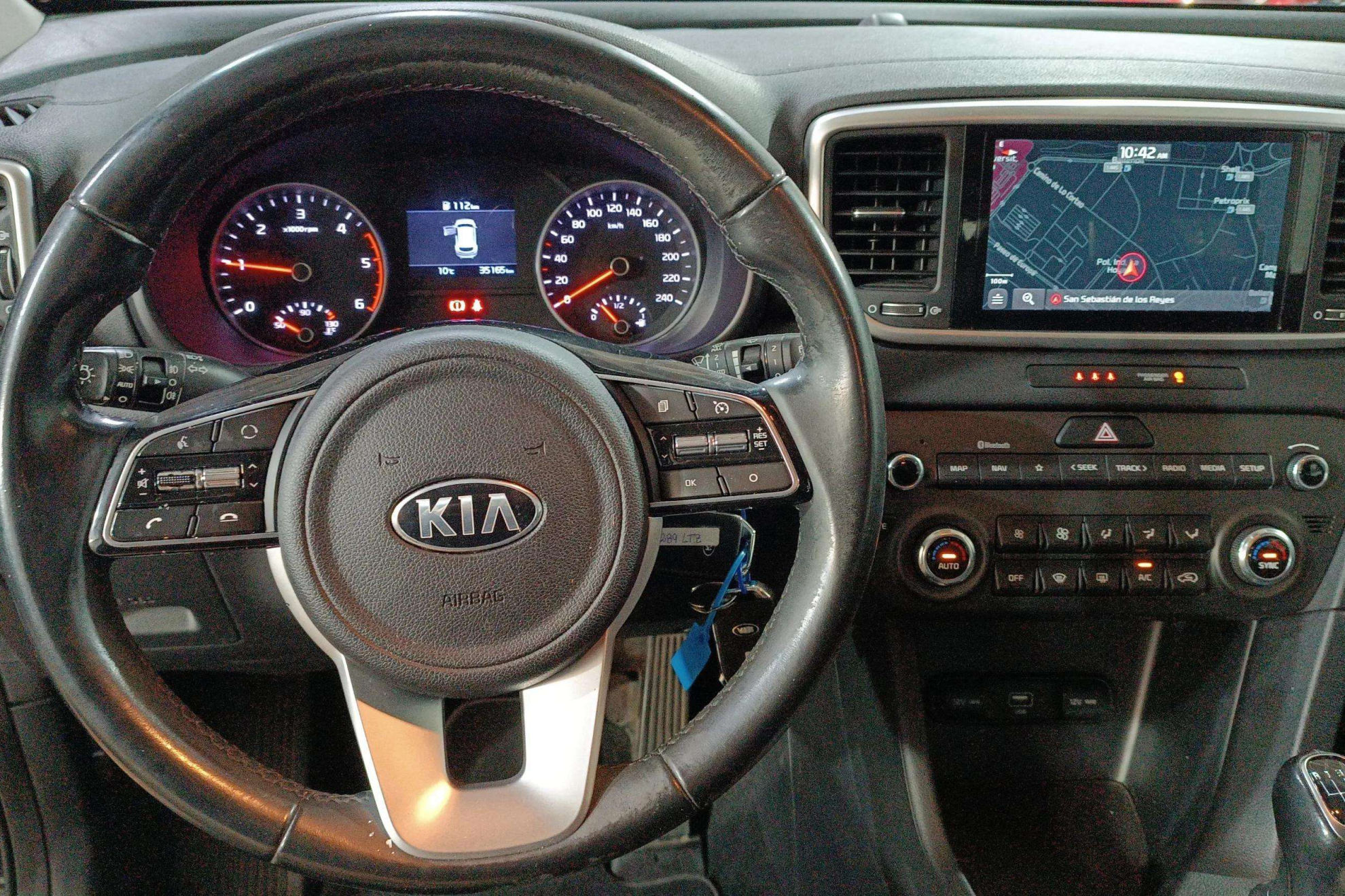 Kia Sportage 1.6 MHEV Drive 4x2 - foto 12