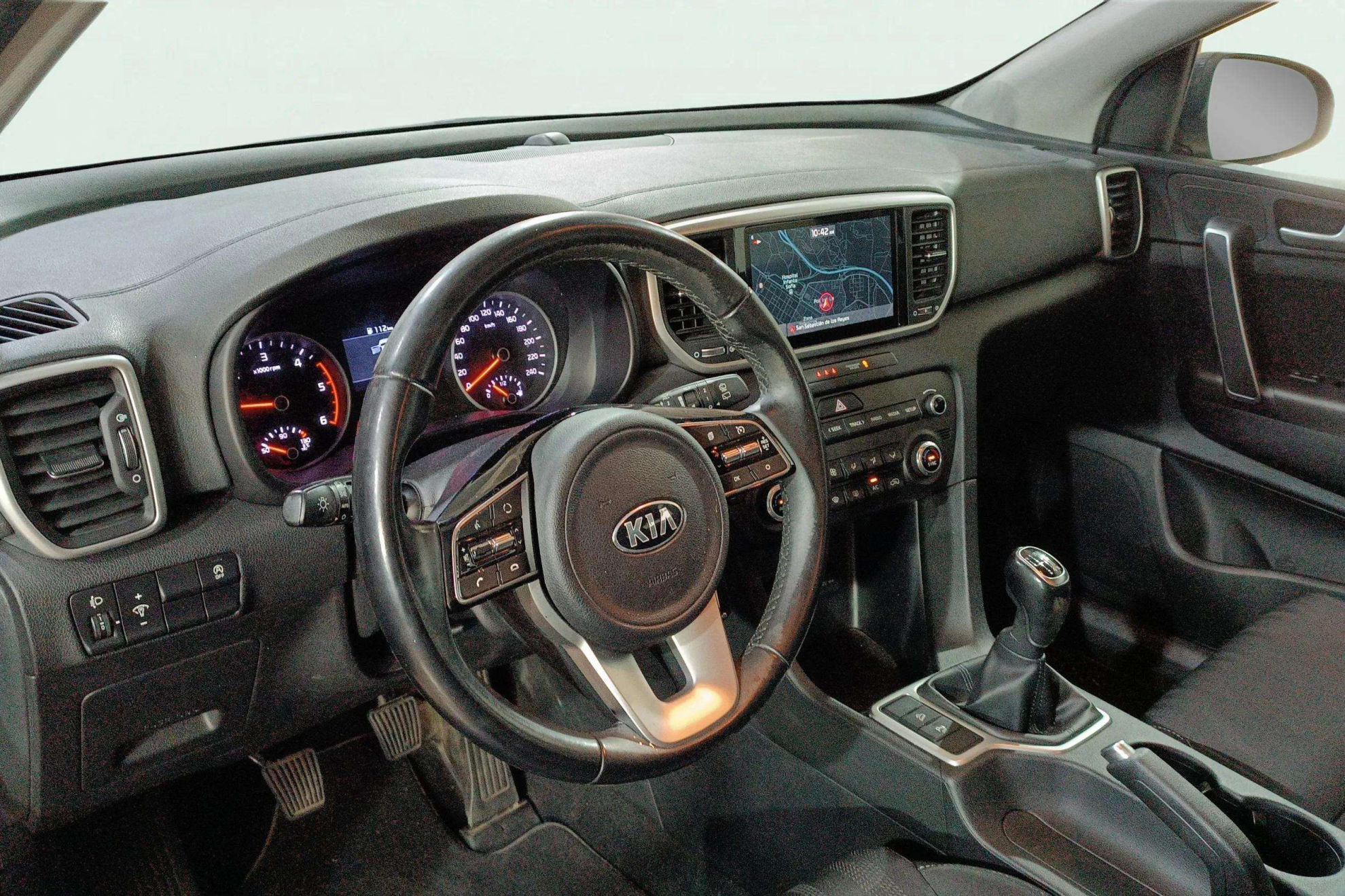 Kia Sportage 1.6 MHEV Drive 4x2 - foto 10