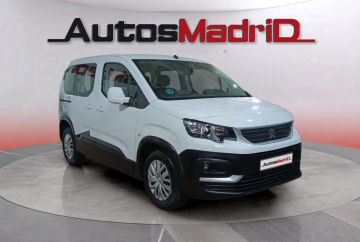 peugeot rifter active standard bluehdi 73kw diesel manual autosmadrid san sebastian de los reyes 10419300017658