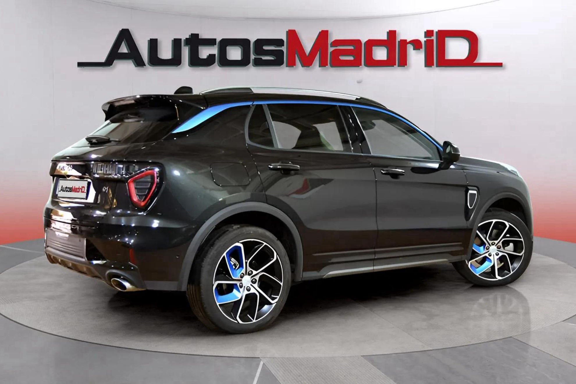 Lynk & Co 01 1.5PHEV - foto 3