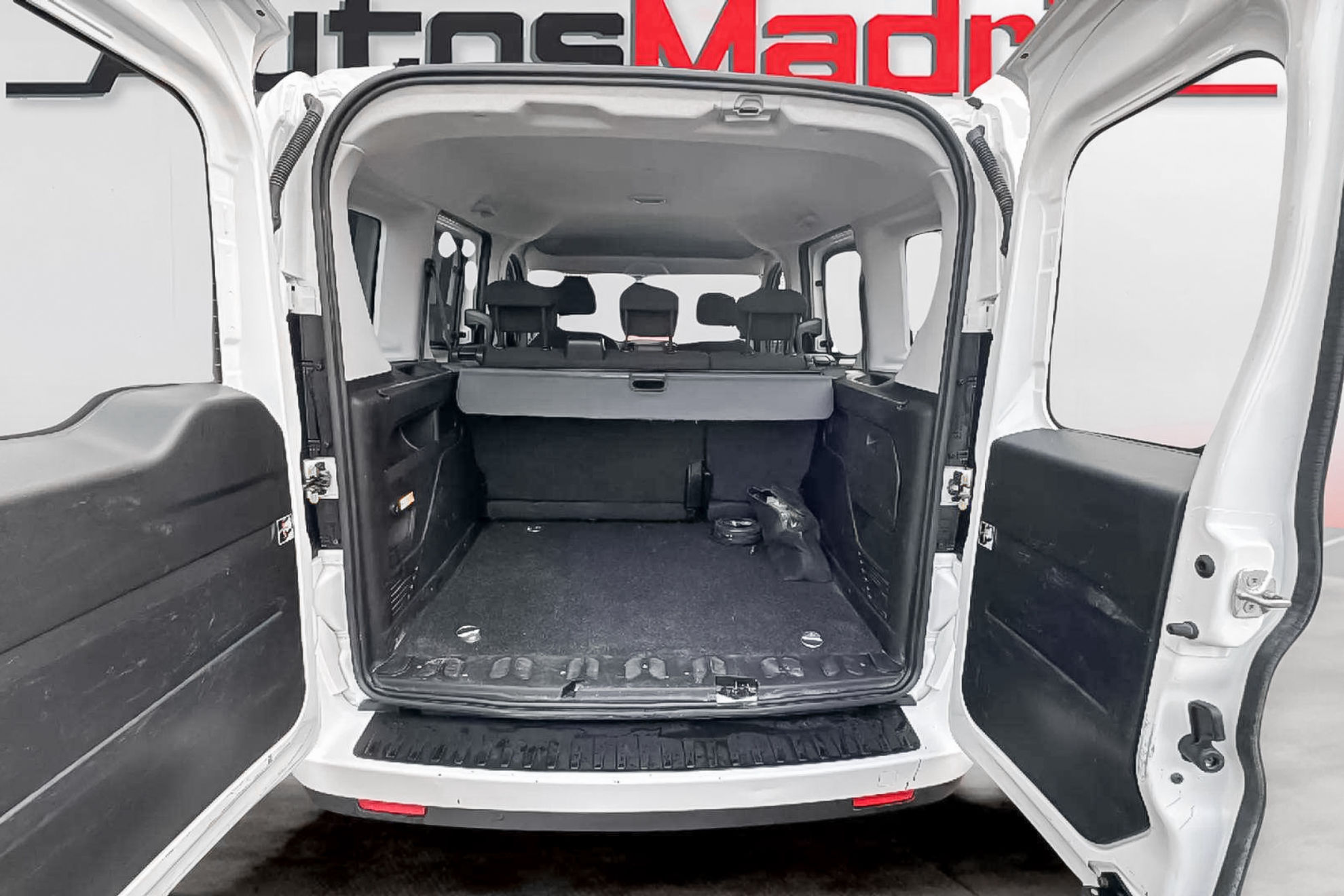 Fiat Doblò Combi (N1) 1.5 BlueHDi 100 - foto 11