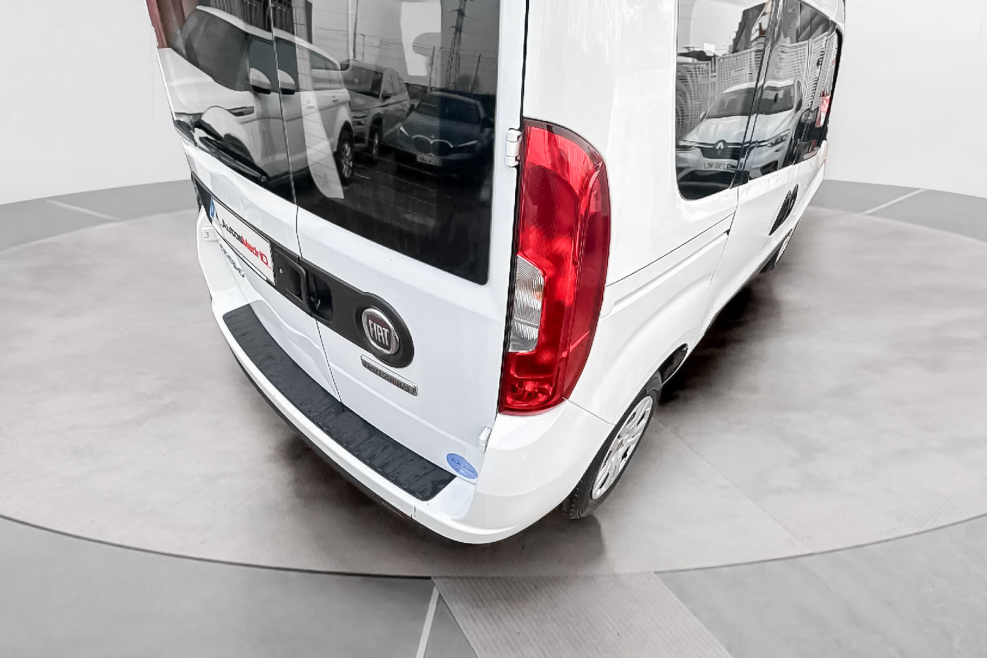 Fiat Doblò Combi (N1) 1.5 BlueHDi 100 - foto 16