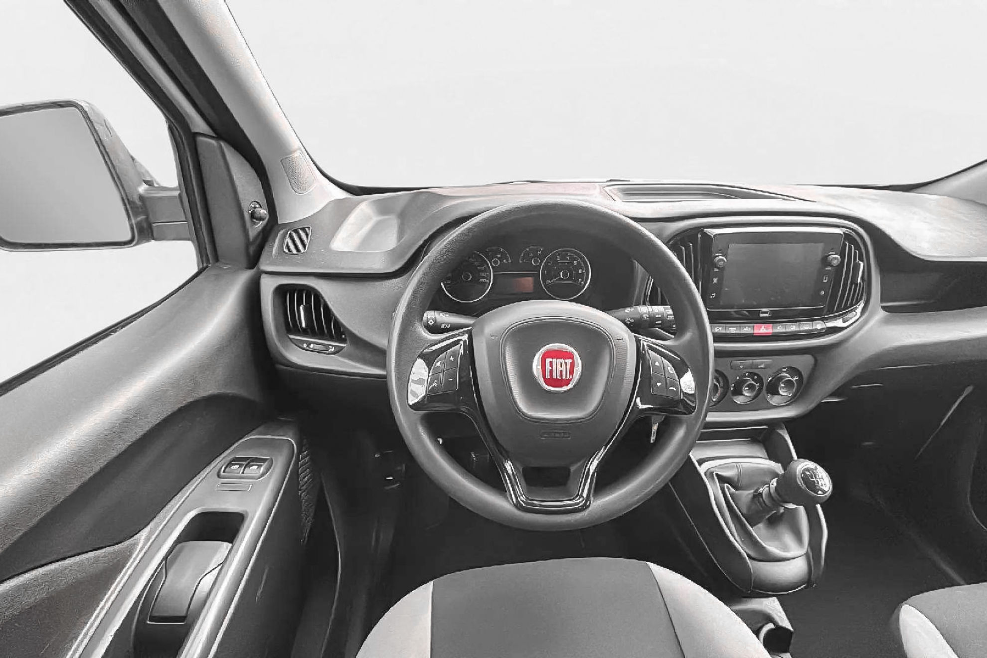 Fiat Doblò Combi (N1) 1.5 BlueHDi 100 - foto 26