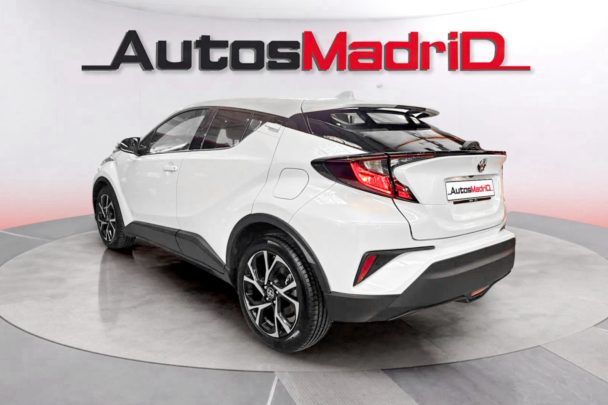 Toyota C-HR 1.8 125H Advance - foto 5