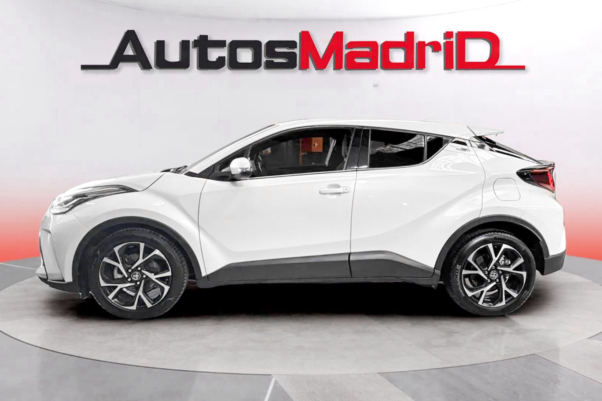 Toyota C-HR 1.8 125H Advance - foto 4