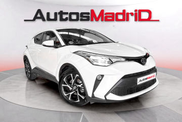 toyota corolla 18 125h advance hibrido no enchufable automatica autosmadrid alcorcon 10419300017669