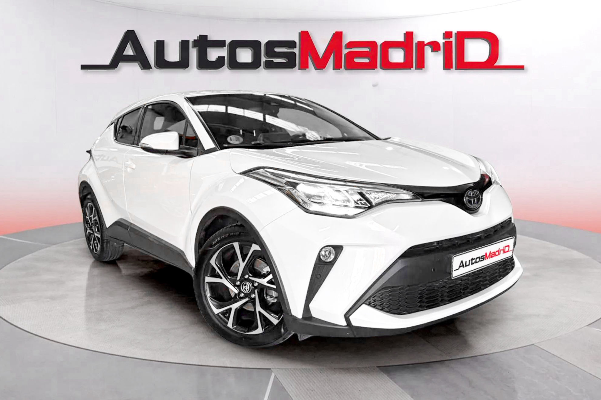 Toyota C-HR 1.8 125H Advance