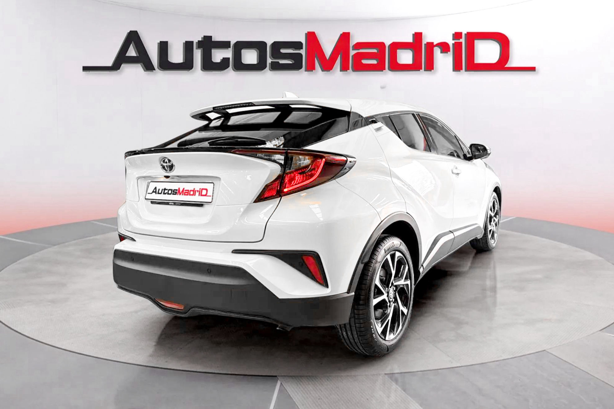 Toyota C-HR 1.8 125H Advance - foto 7