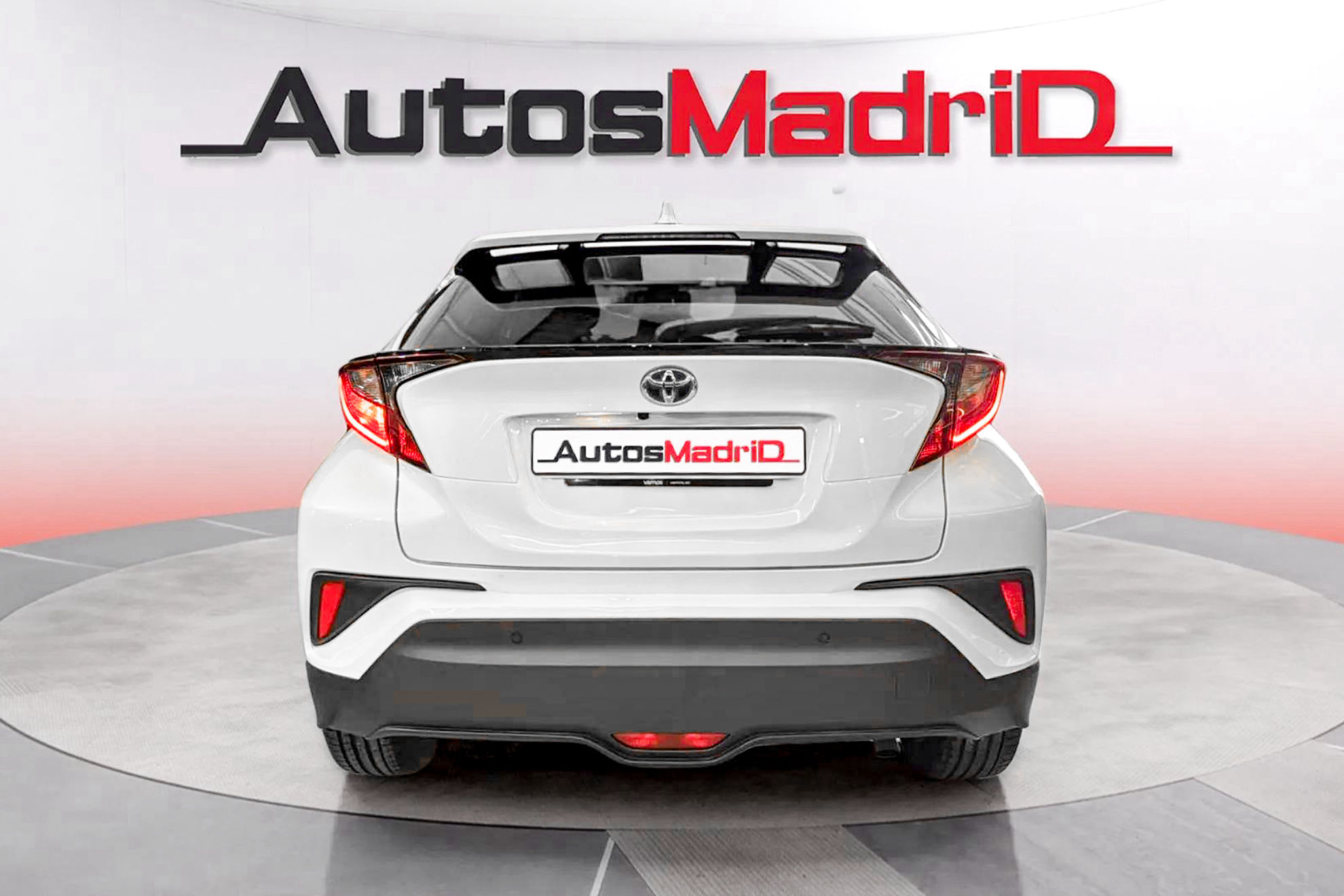 Toyota C-HR 1.8 125H Advance - foto 6
