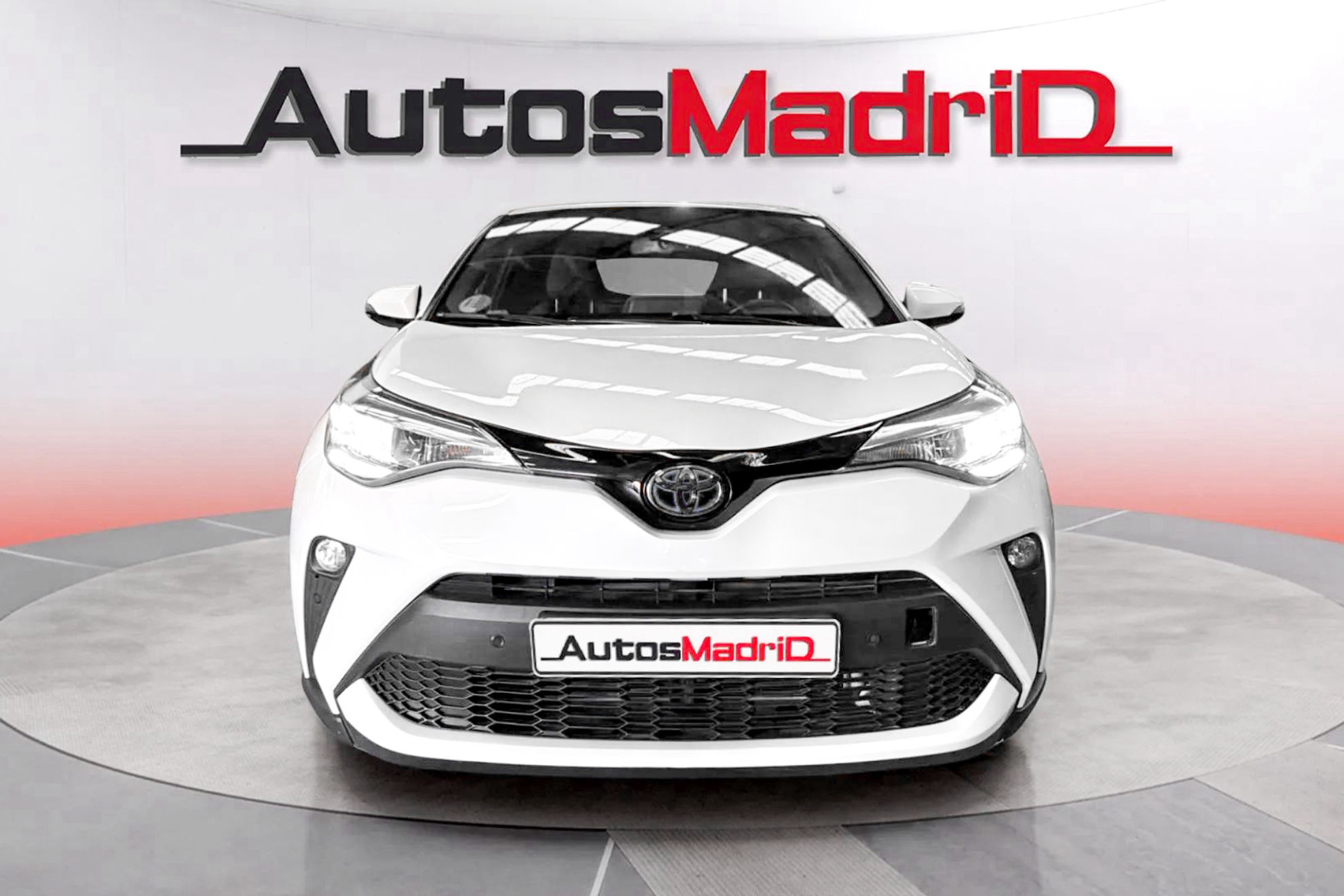 Toyota C-HR 1.8 125H Advance - foto 2