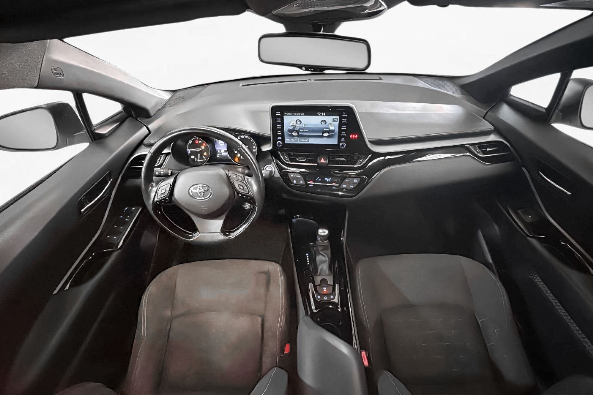 Toyota C-HR 1.8 125H Advance - foto 27