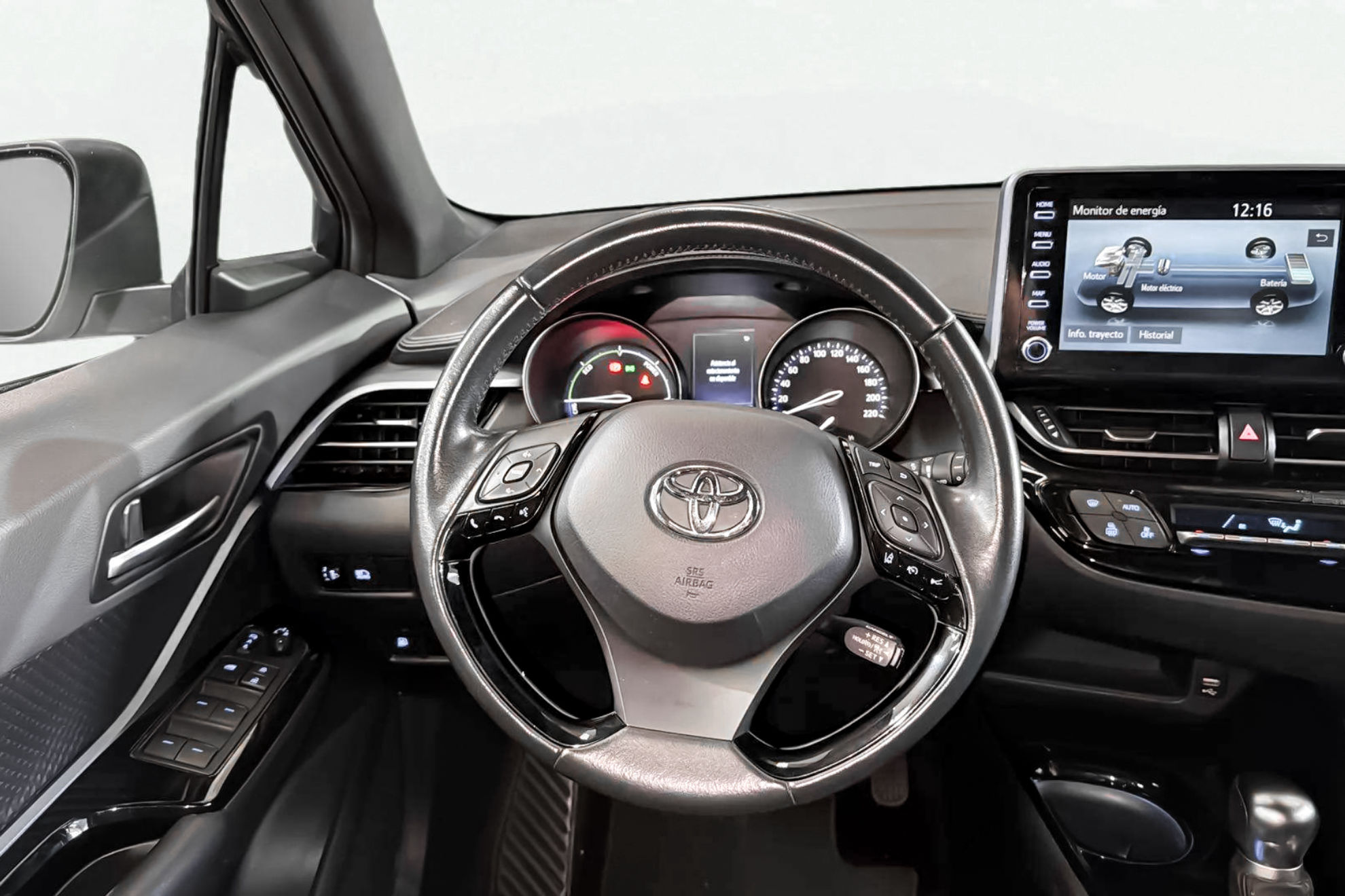 Toyota C-HR 1.8 125H Advance - foto 28