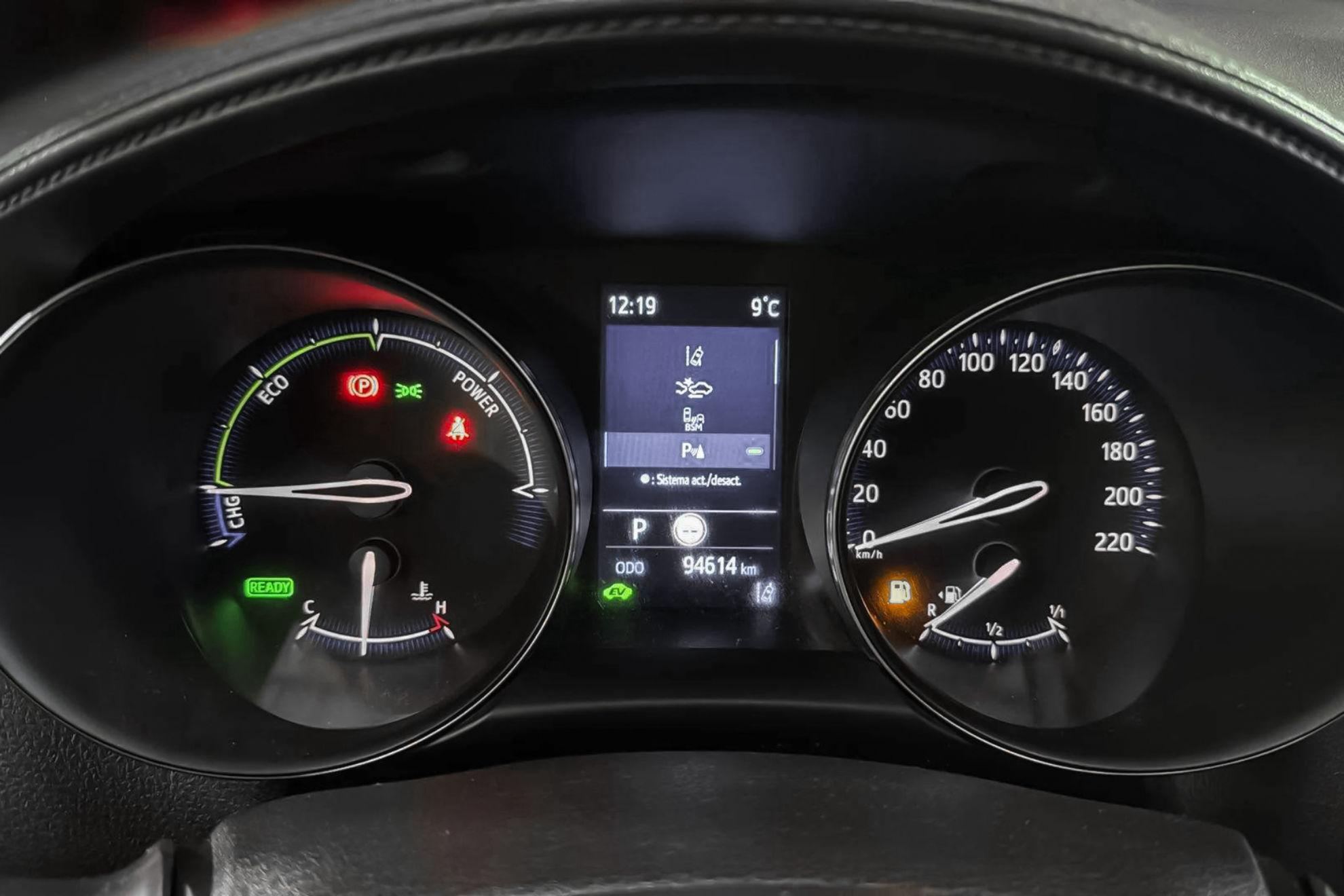 Toyota C-HR 1.8 125H Advance - foto 34
