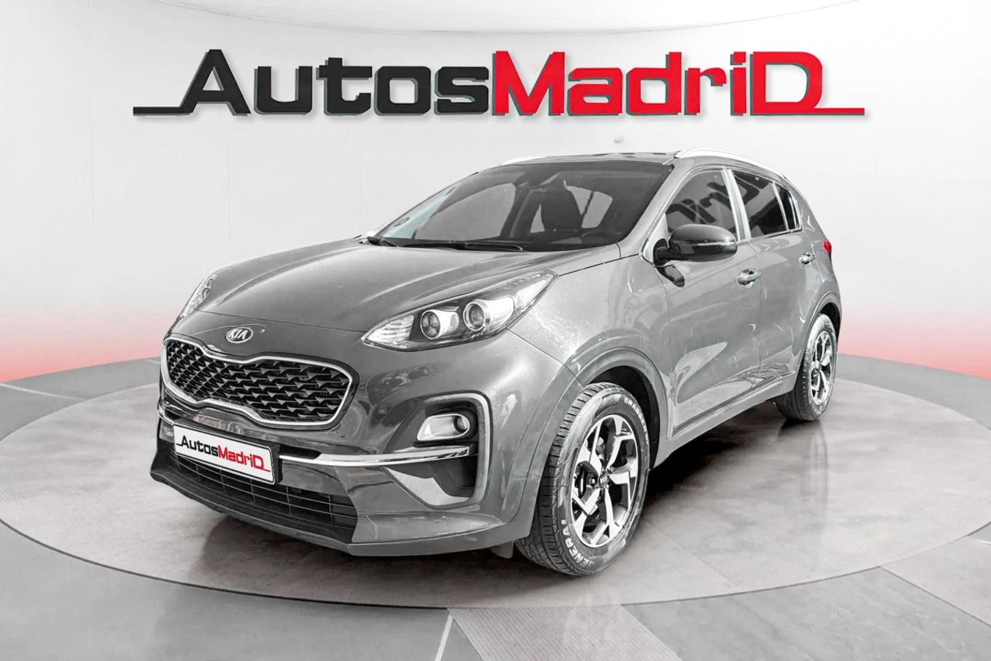 Kia Sportage 1.6 MHEV Drive 4x2 - foto 3