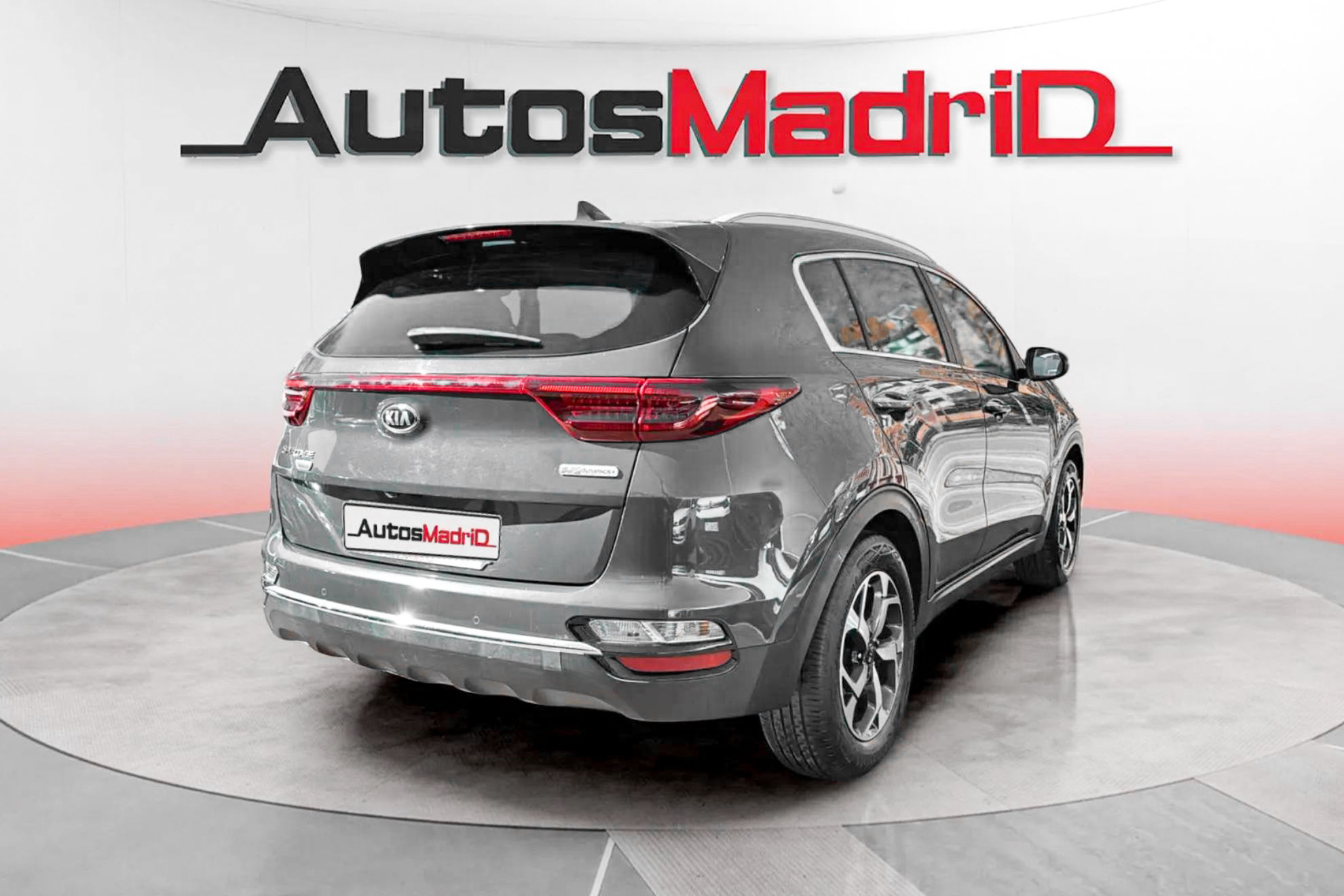 Kia Sportage 1.6 MHEV Drive 4x2 - foto 8
