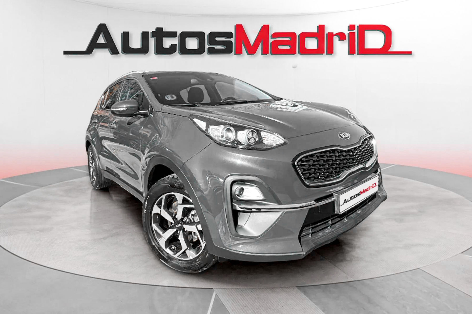 Kia Sportage 1.6 MHEV Drive 4x2