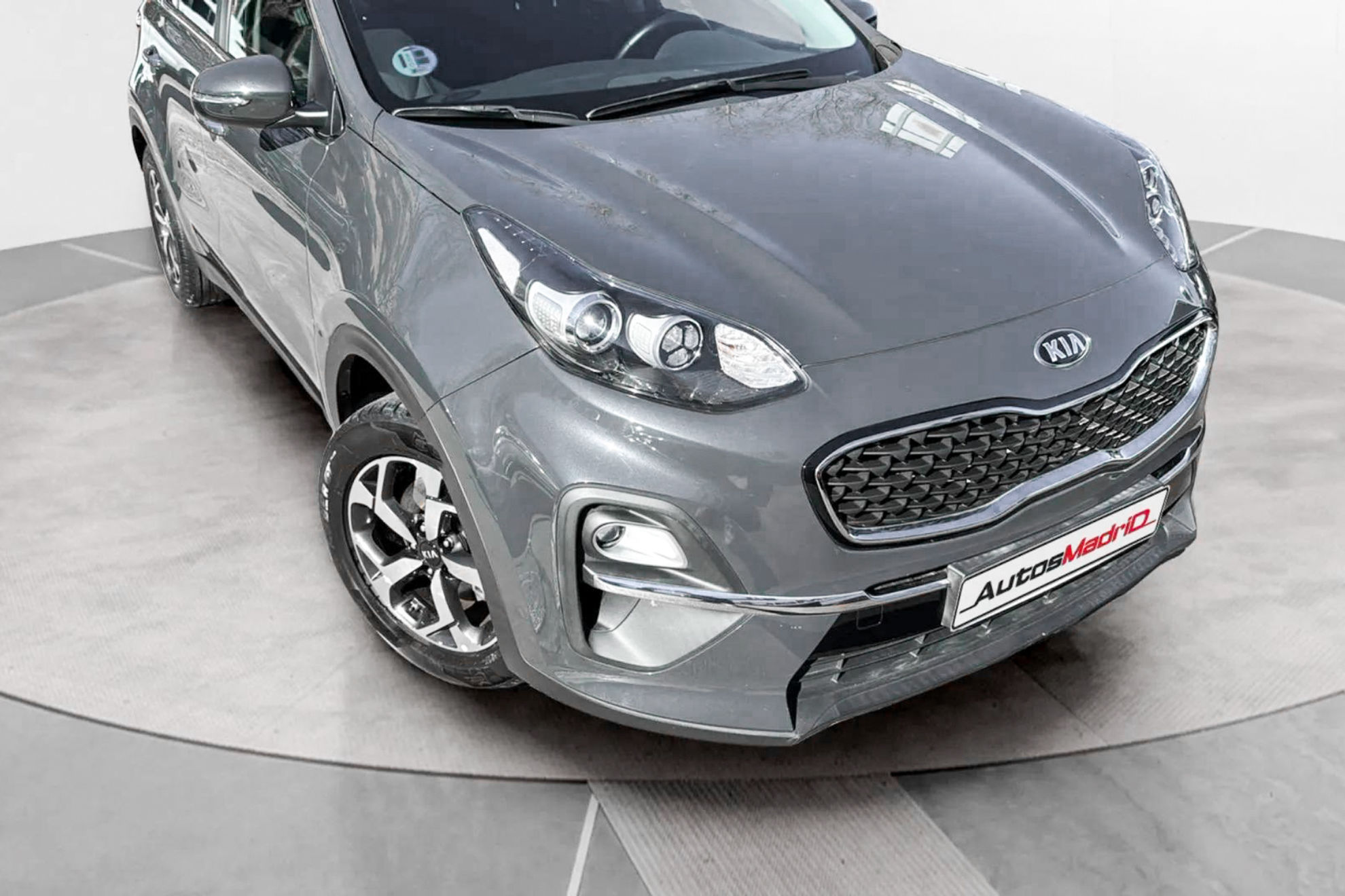 Kia Sportage 1.6 MHEV Drive 4x2 - foto 17
