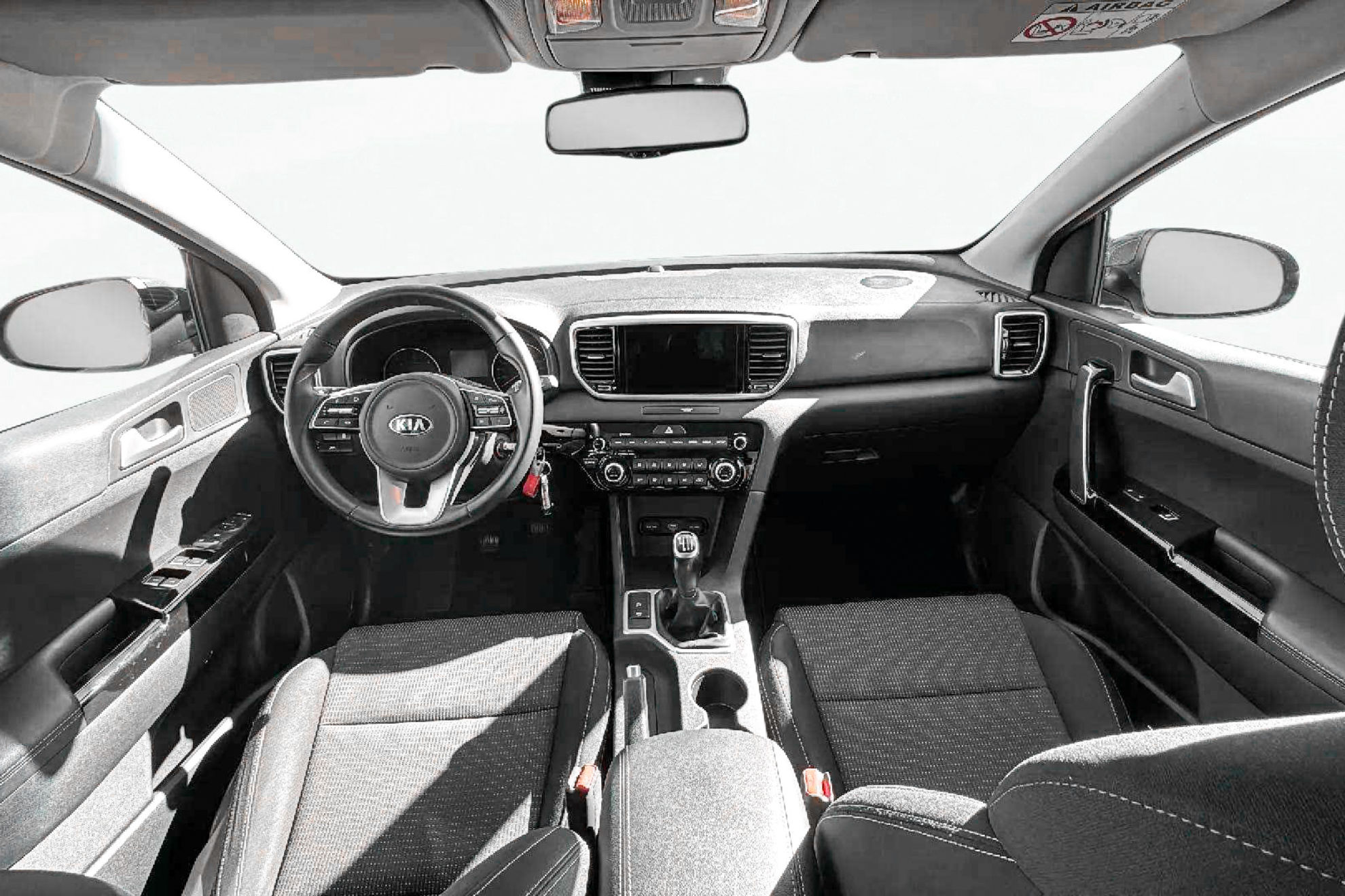 Kia Sportage 1.6 MHEV Drive 4x2 - foto 30