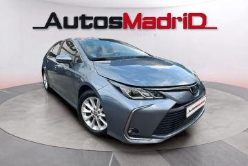 toyota corolla 18 125h advance e cvt sedan hibrido no enchufable automatica autosmadrid alcorcon 10419300017675