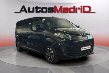 citroen spacetourer talla m bluehdi 88kw 120cv business diesel manual autosmadrid aranjuez 10419300017677