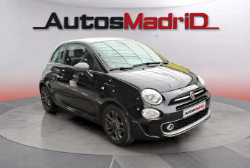 fiat 500 connect 10 hybrid 51kw 70 cv hibrido manual autosmadrid alcala de henares 10419300017685