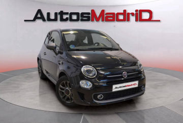fiat 500 connect 10 hybrid 51kw 70 cv hibrido manual autosmadrid alcala de henares 10419300017685