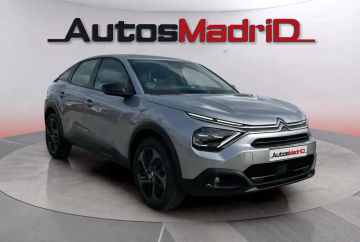 citroen c4 puretech 130 s amps 6v plus gasolina manual autosmadrid alcala de henares 10419300017686