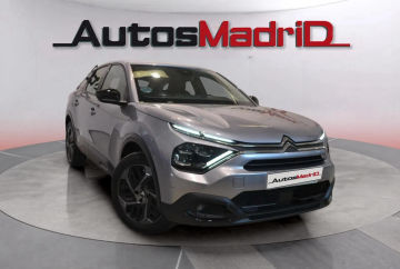 citroen c4 puretech 130 s amps 6v plus gasolina manual autosmadrid alcala de henares 10419300017686