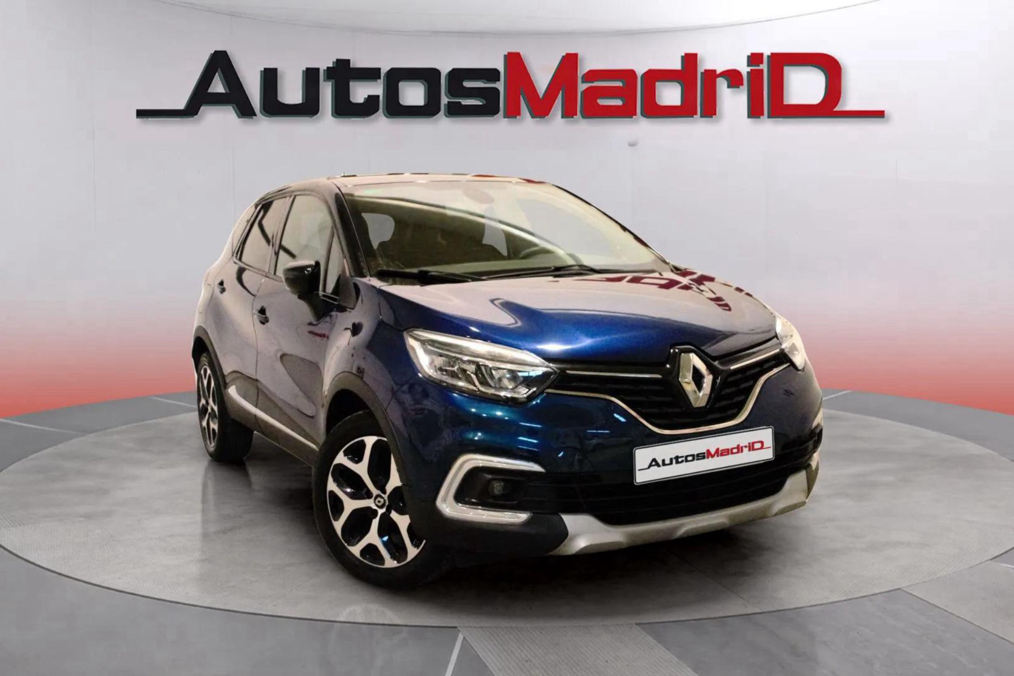 Renault Captur Limited TCe -18