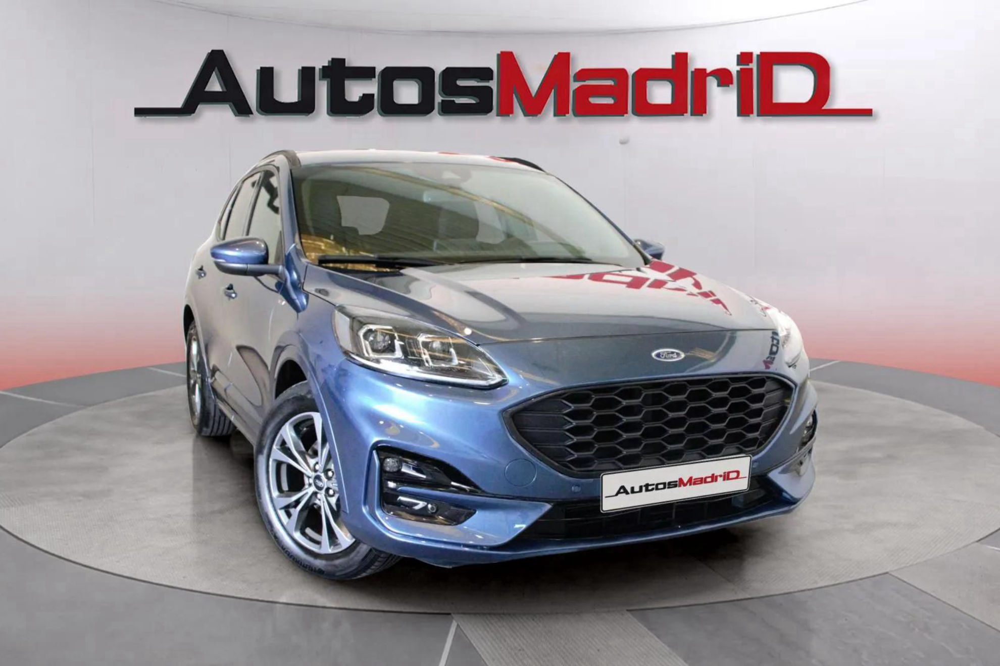 Ford Kuga ST-Line 1.5T EcoBoost